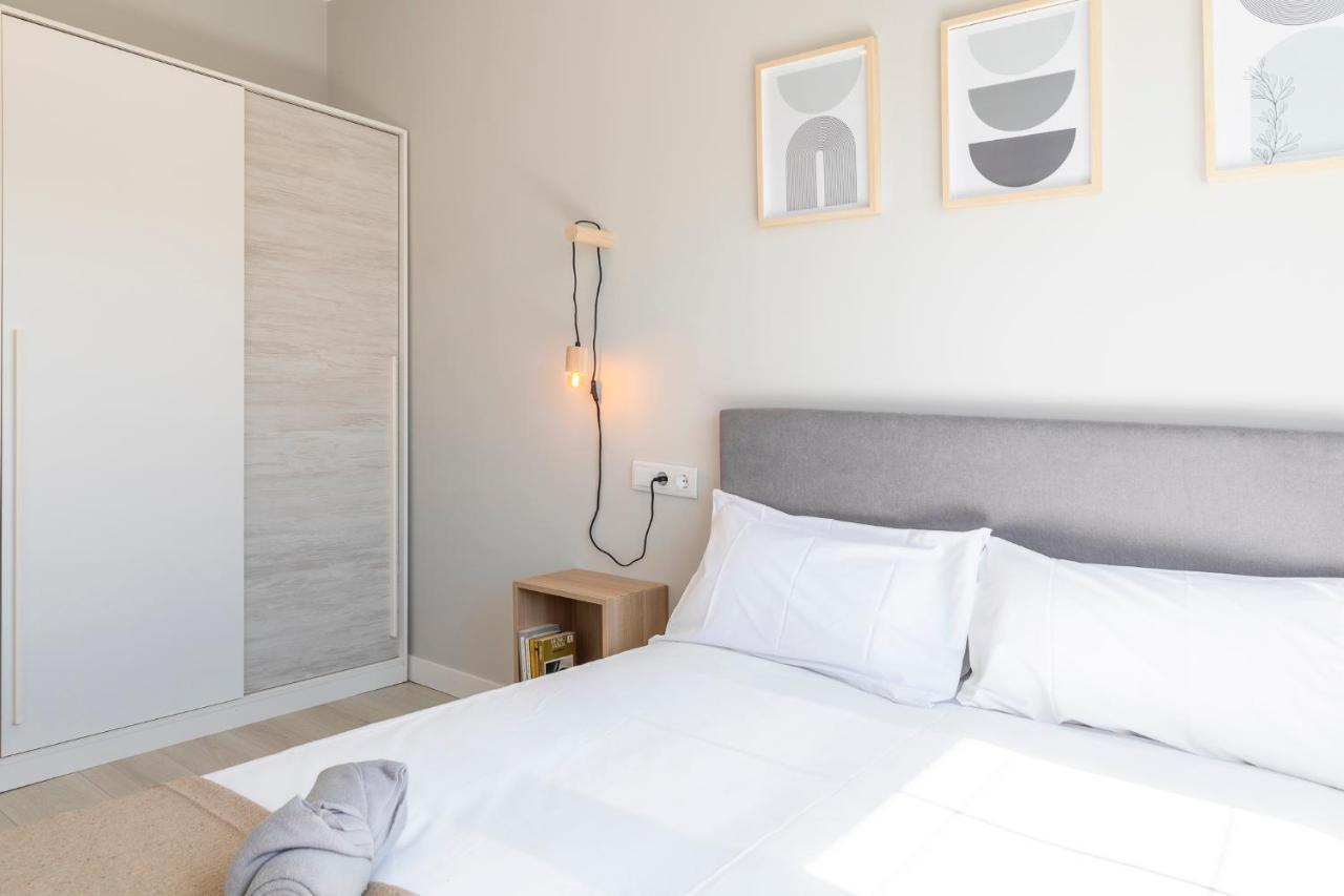 Espectacular El Pilar8 By Vigovacaciones Apartment Exterior photo