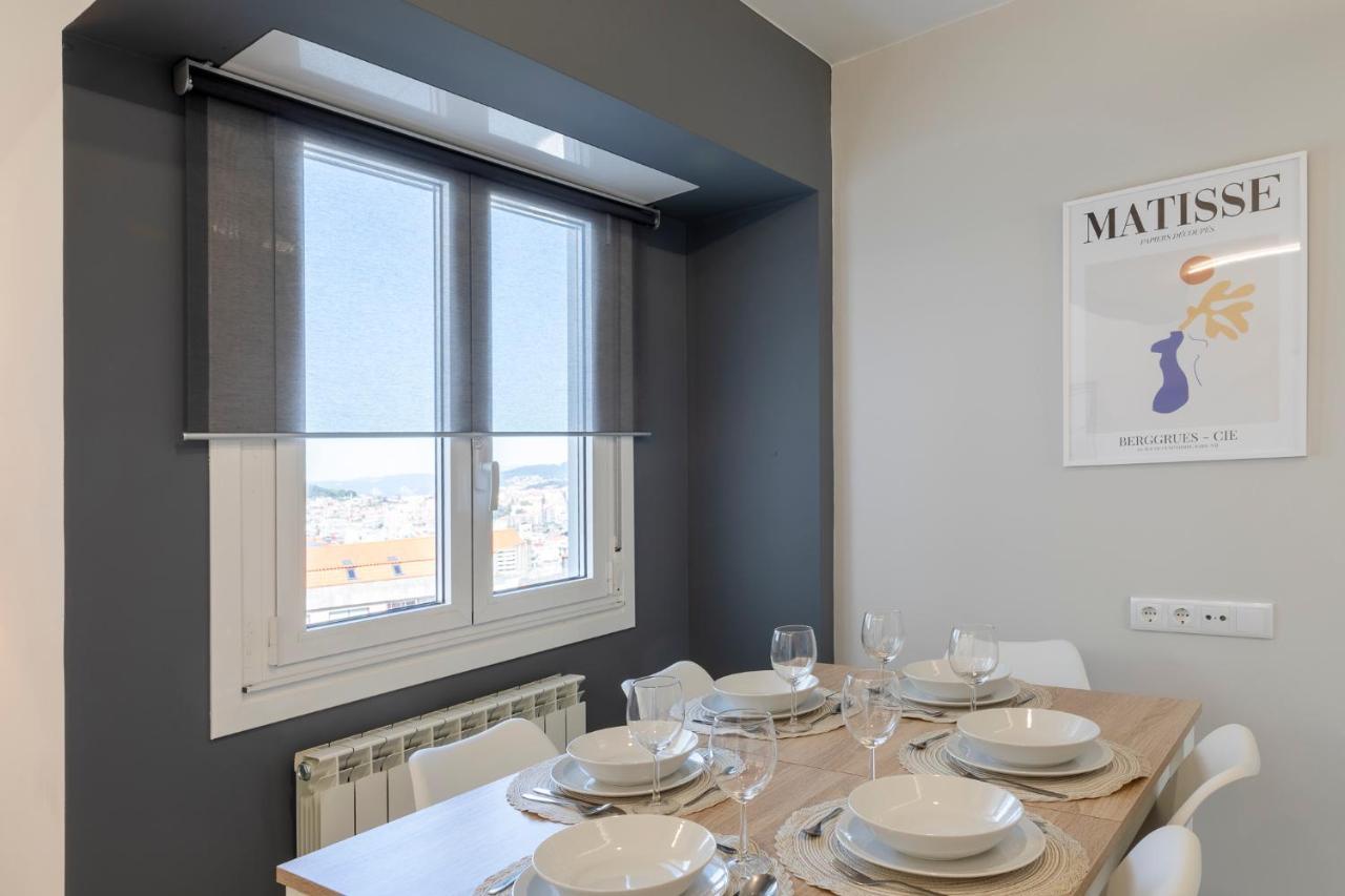 Espectacular El Pilar8 By Vigovacaciones Apartment Exterior photo