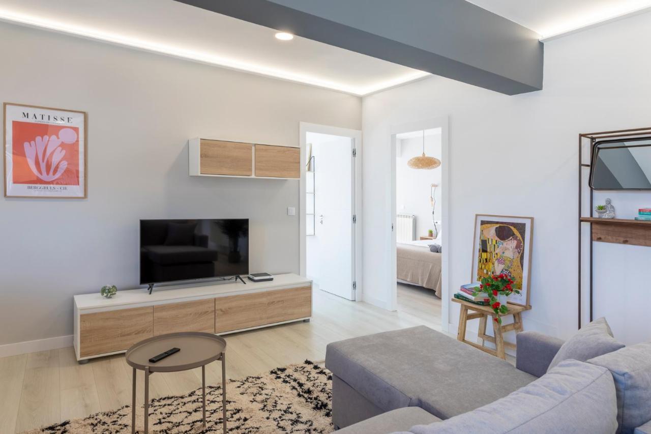 Espectacular El Pilar8 By Vigovacaciones Apartment Exterior photo