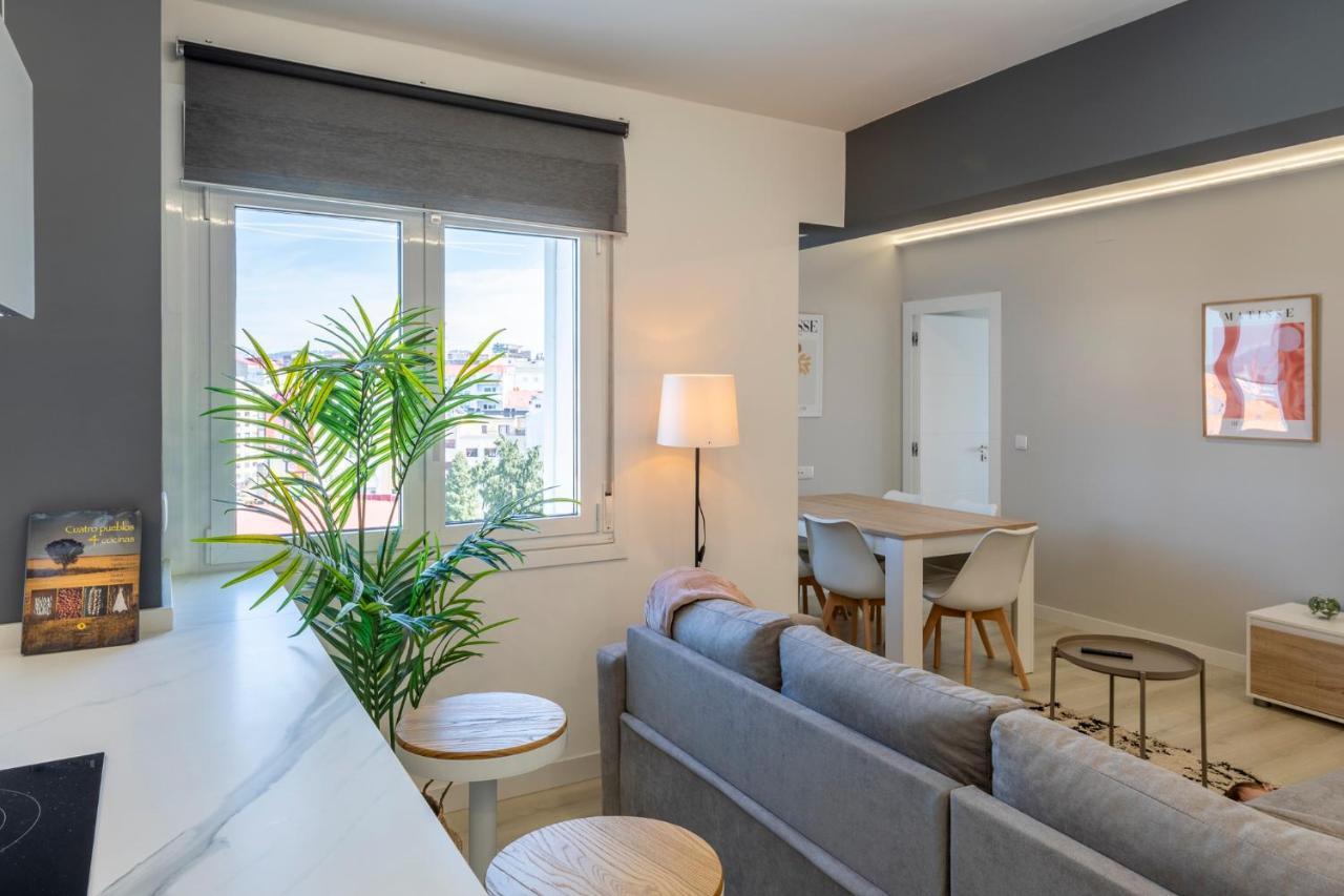 Espectacular El Pilar8 By Vigovacaciones Apartment Exterior photo