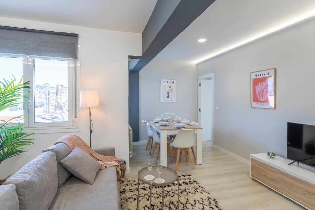 Espectacular El Pilar8 By Vigovacaciones Apartment Exterior photo