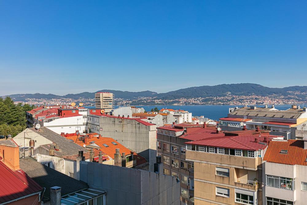 Espectacular El Pilar8 By Vigovacaciones Apartment Exterior photo