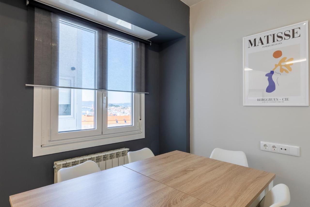 Espectacular El Pilar8 By Vigovacaciones Apartment Exterior photo