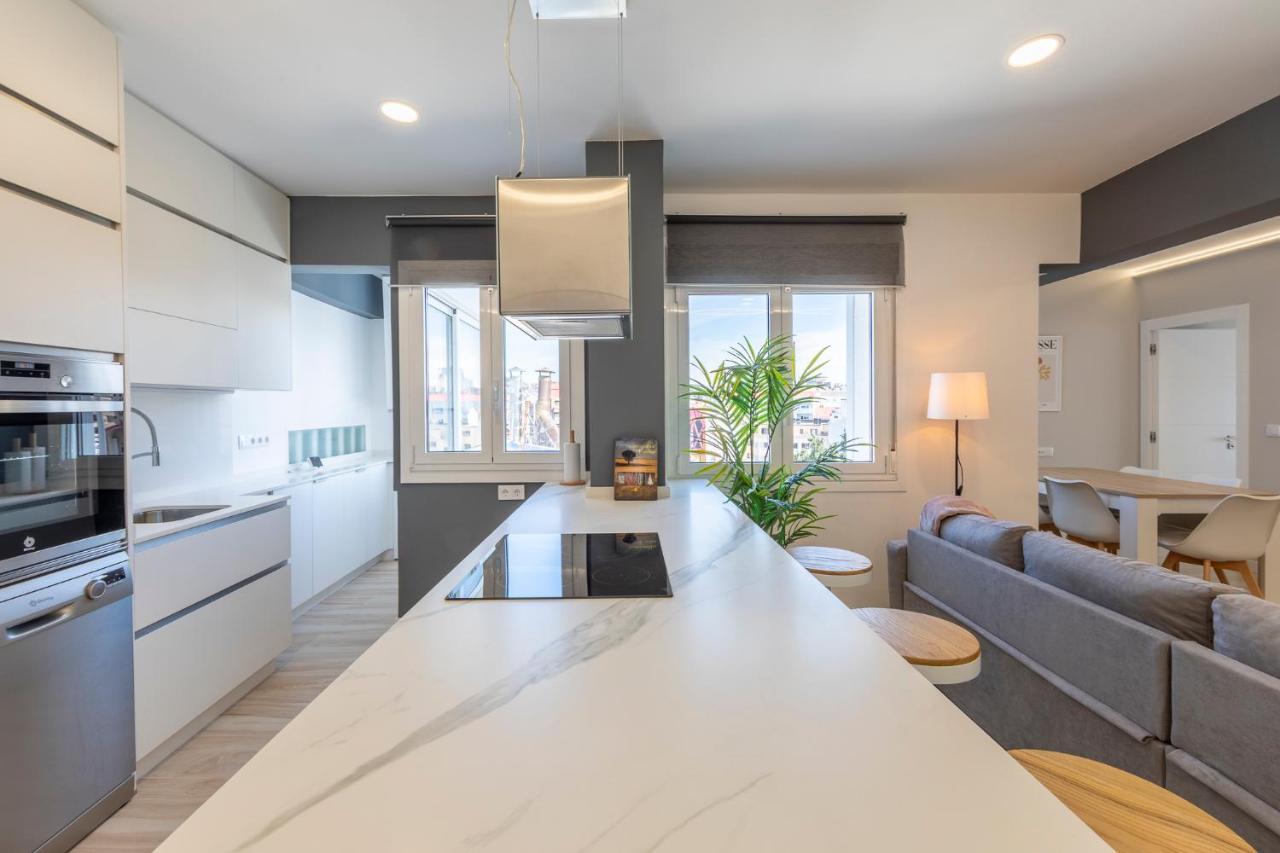 Espectacular El Pilar8 By Vigovacaciones Apartment Exterior photo