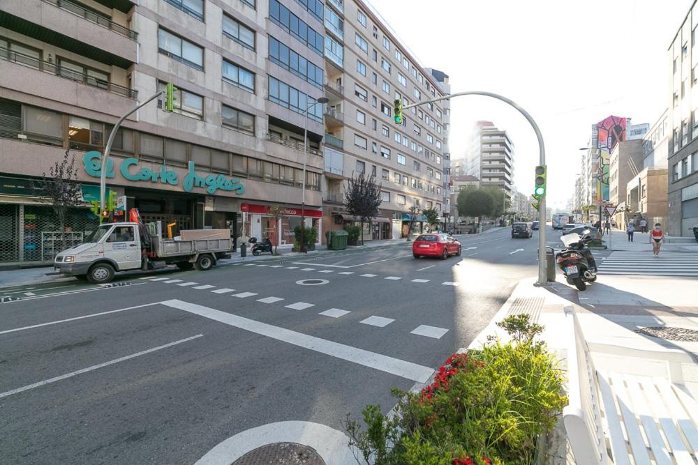 Espectacular El Pilar8 By Vigovacaciones Apartment Exterior photo