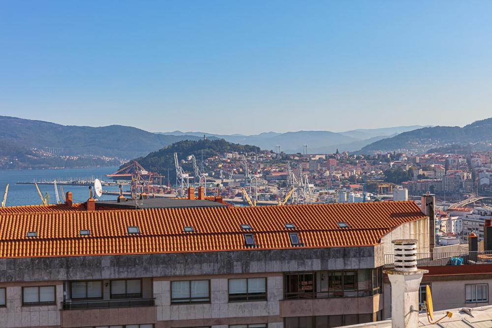 Espectacular El Pilar8 By Vigovacaciones Apartment Exterior photo