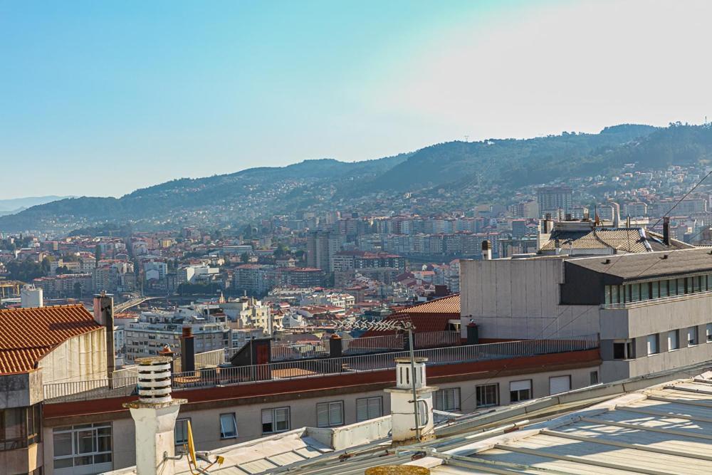 Espectacular El Pilar8 By Vigovacaciones Apartment Exterior photo