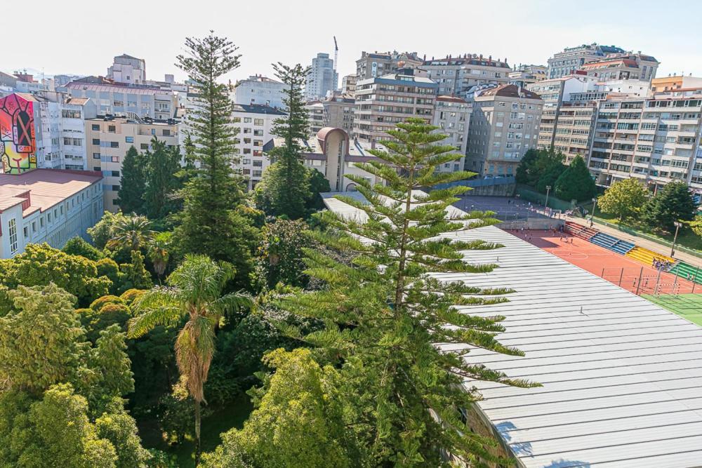 Espectacular El Pilar8 By Vigovacaciones Apartment Exterior photo