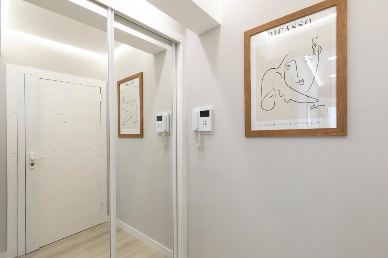 Espectacular El Pilar8 By Vigovacaciones Apartment Exterior photo